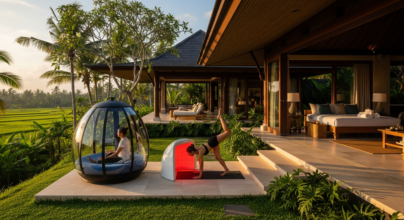 Best Time to Visit Bali for a Biohacking Retreat in 2027: Why May–June and September–October Are Ideal